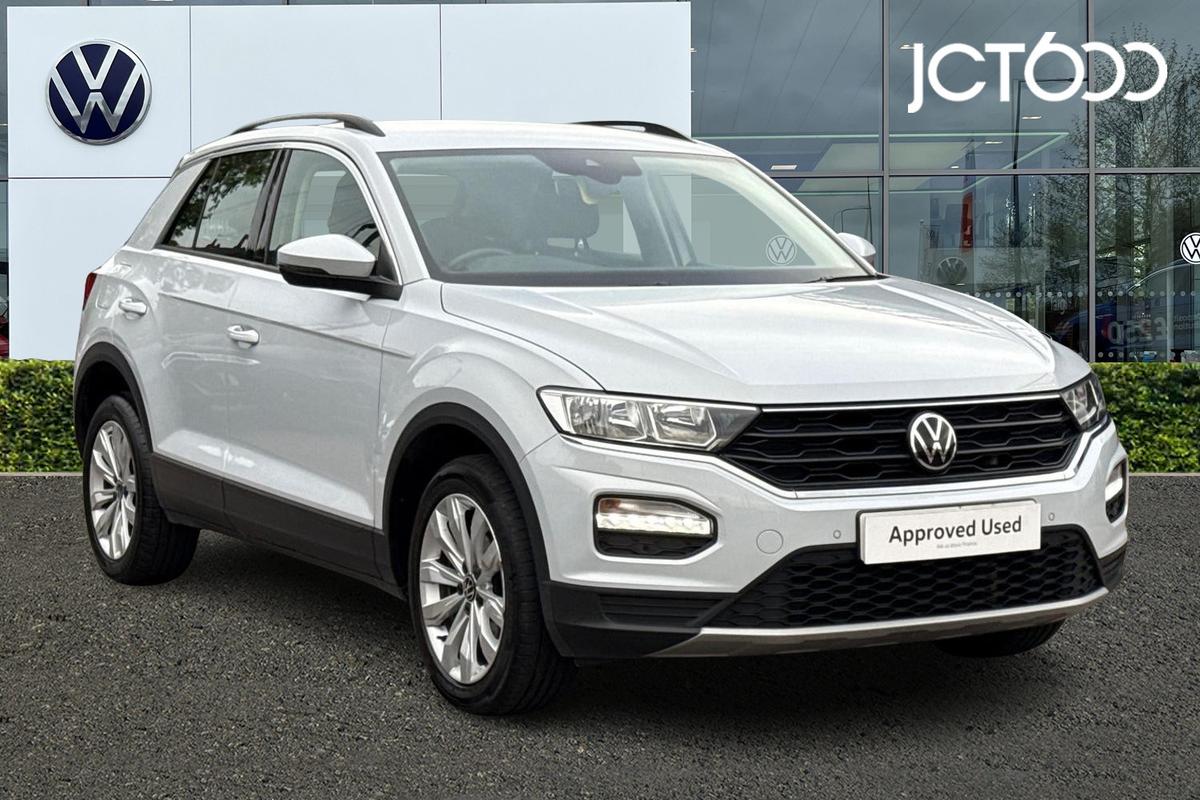Main listing image - Volkswagen T-Roc