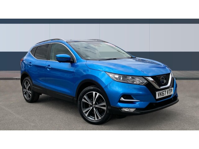 Main listing image - Nissan Qashqai