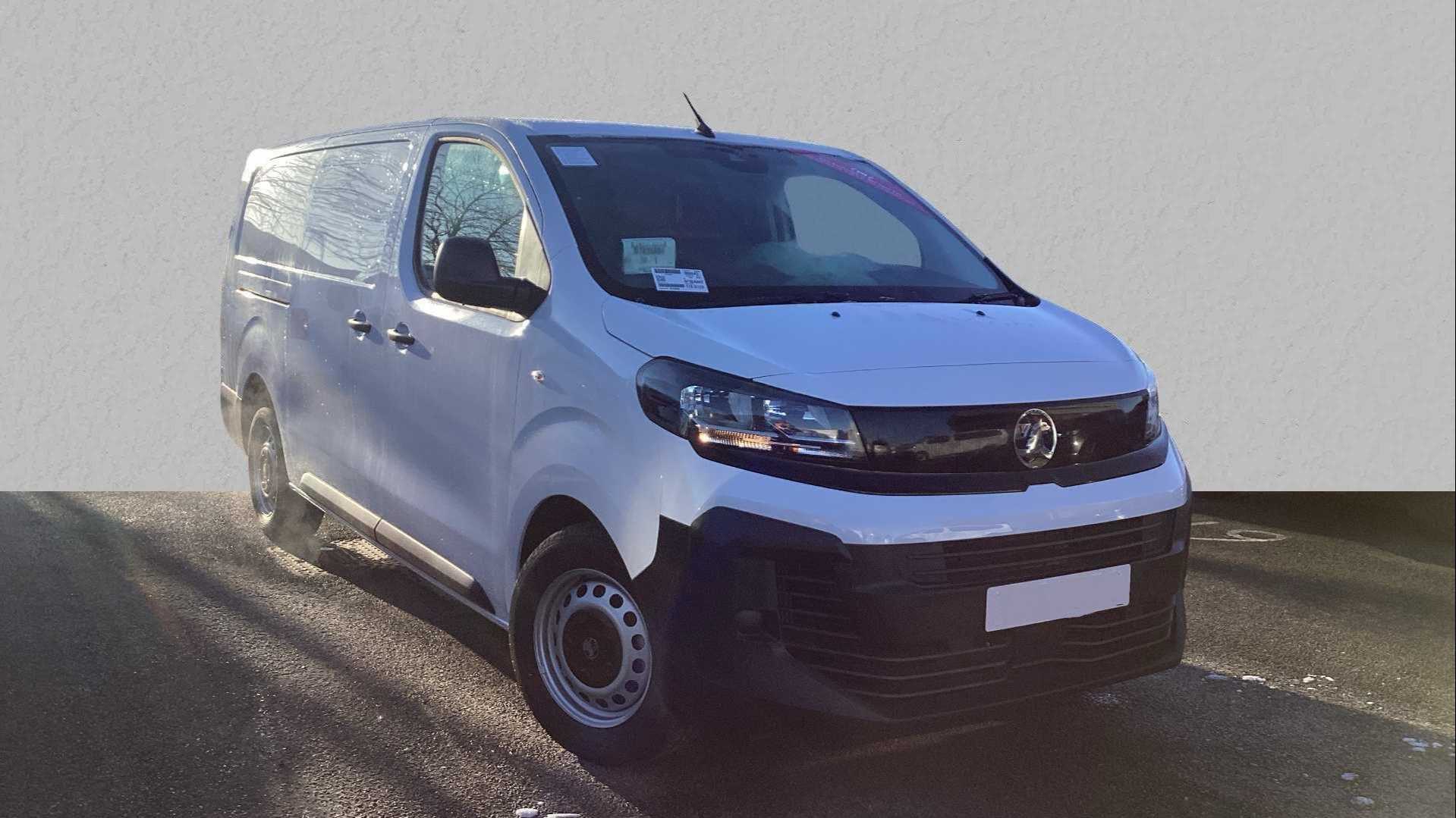 Main listing image - Vauxhall Combo Cargo