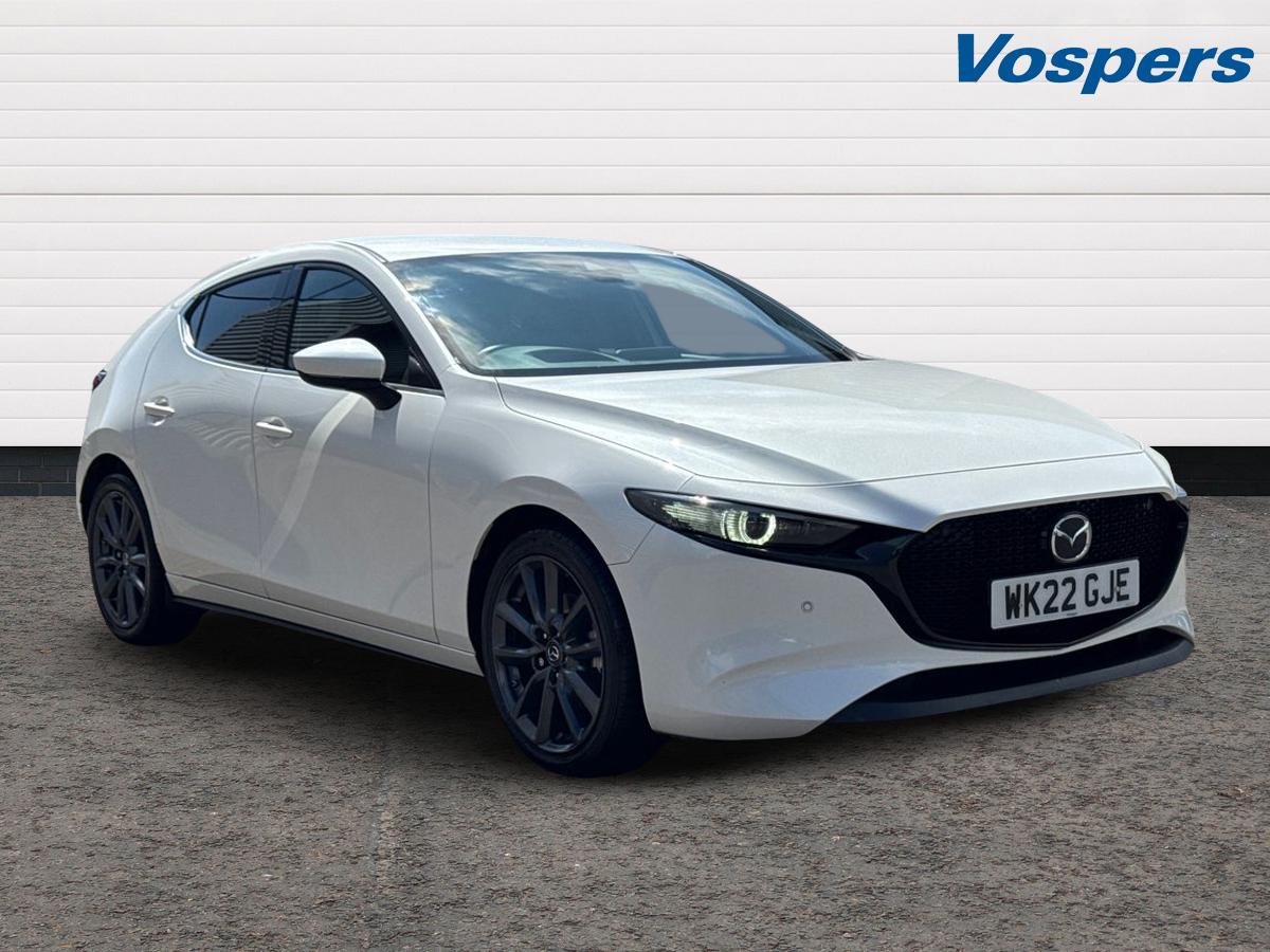 Main listing image - Mazda 3