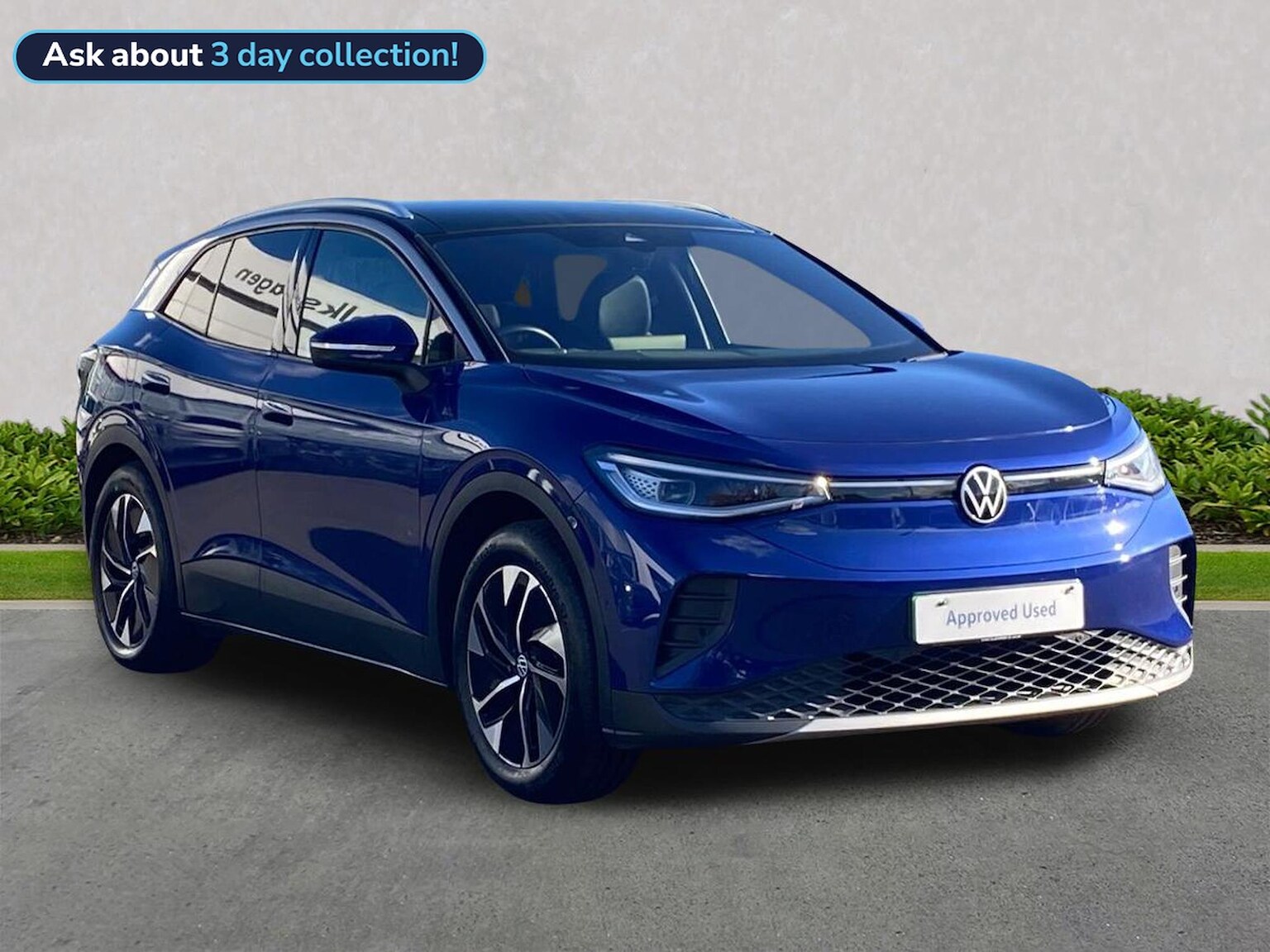 Main listing image - Volkswagen ID.4