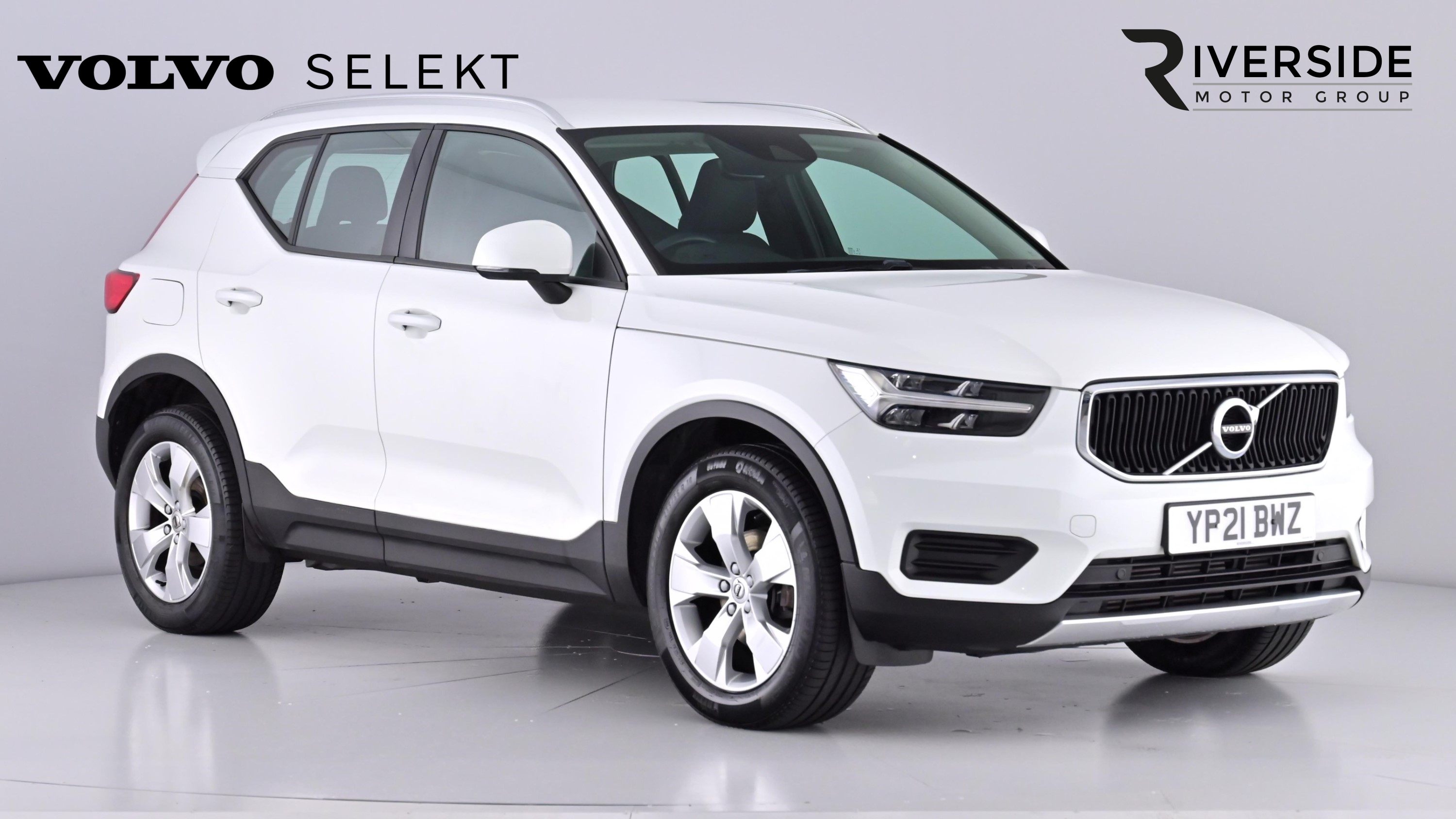 Main listing image - Volvo XC40