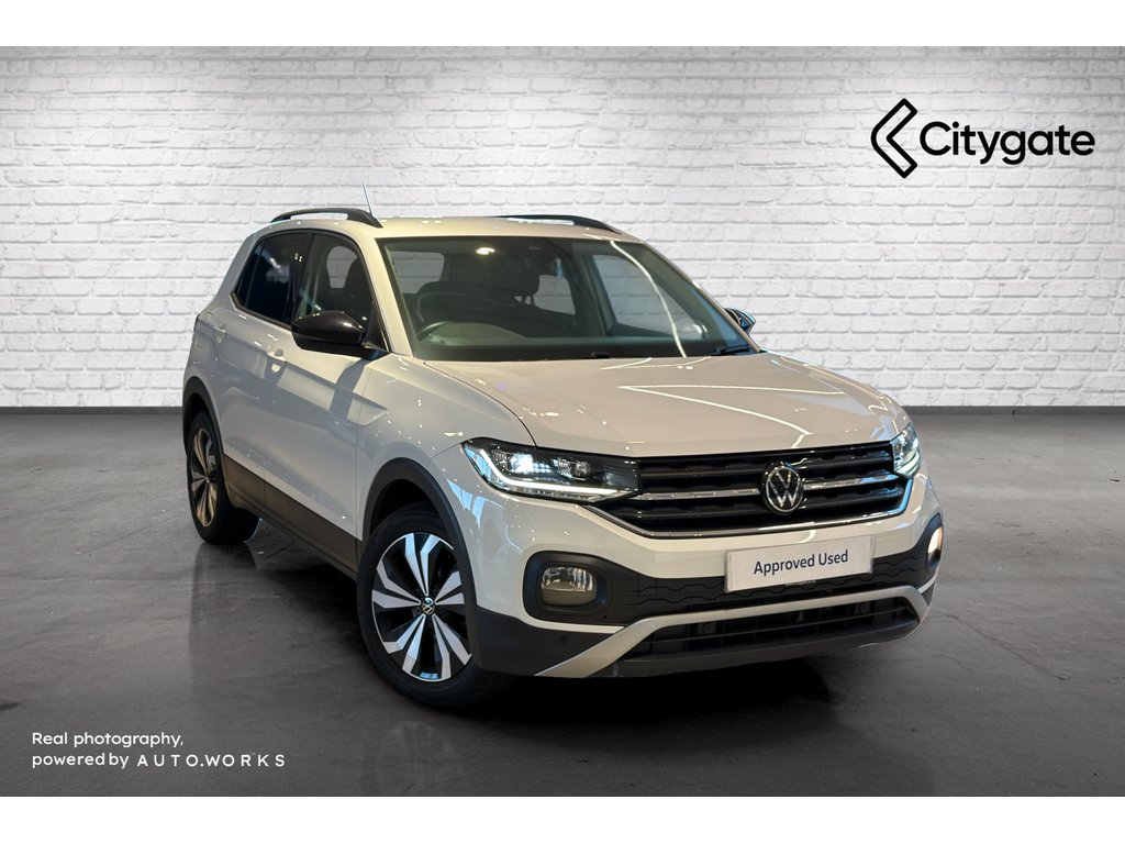 Main listing image - Volkswagen T-Cross