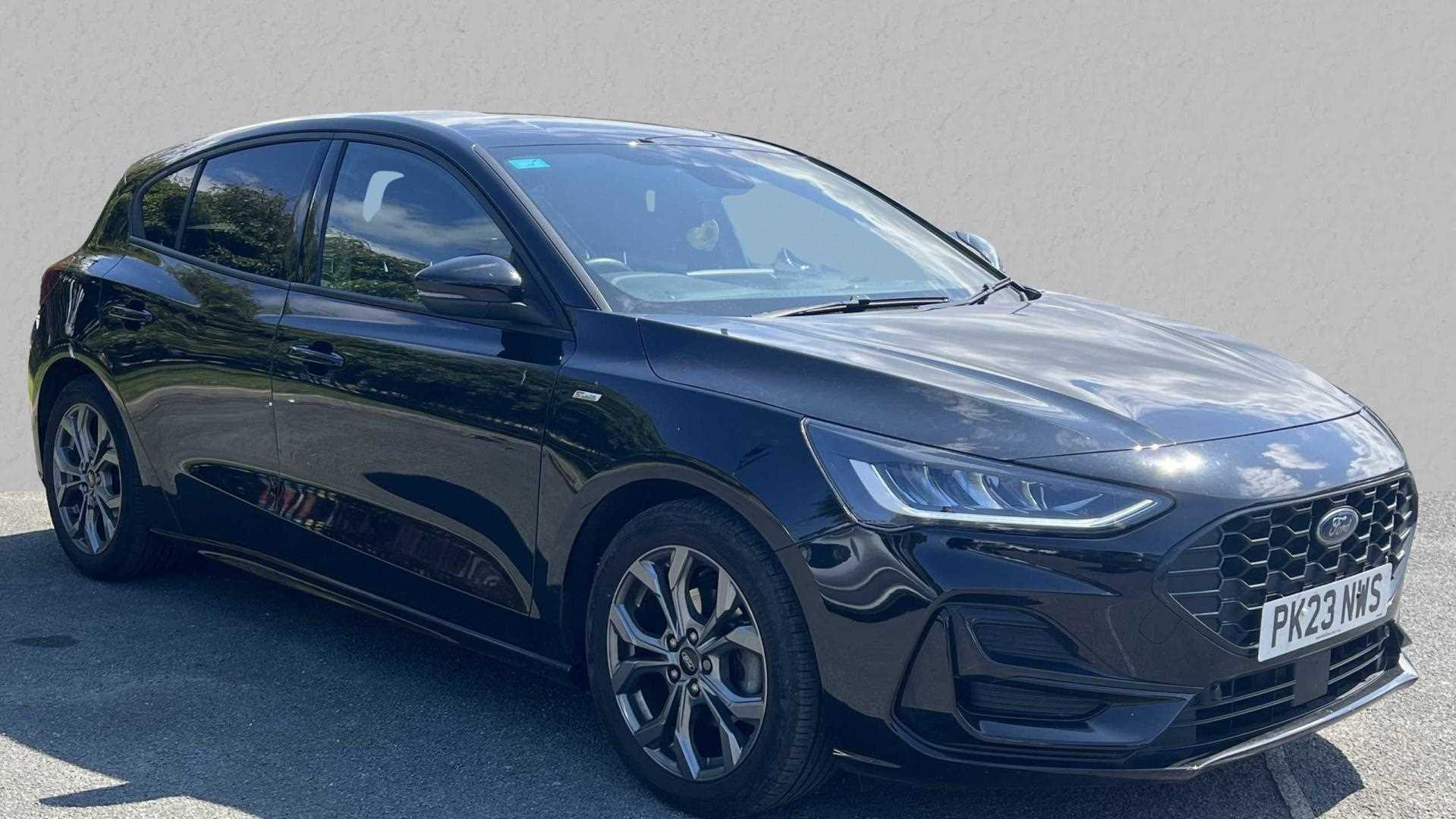 Main listing image - Ford Focus