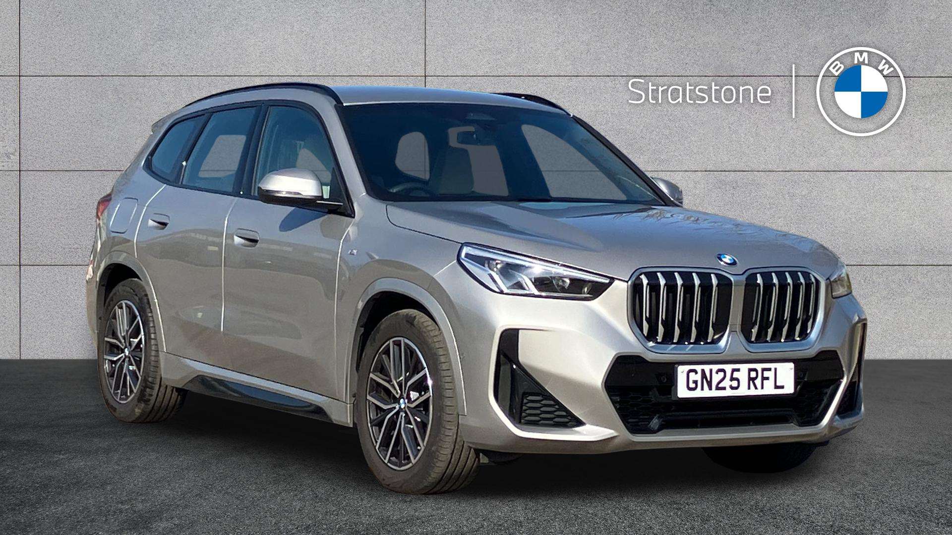 Main listing image - BMW X1