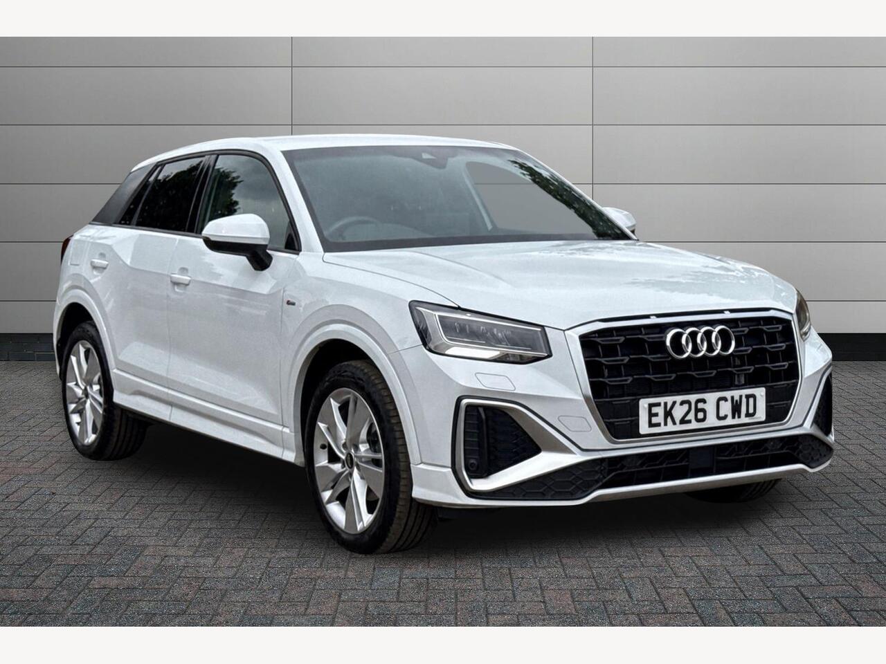 Main listing image - Audi Q2