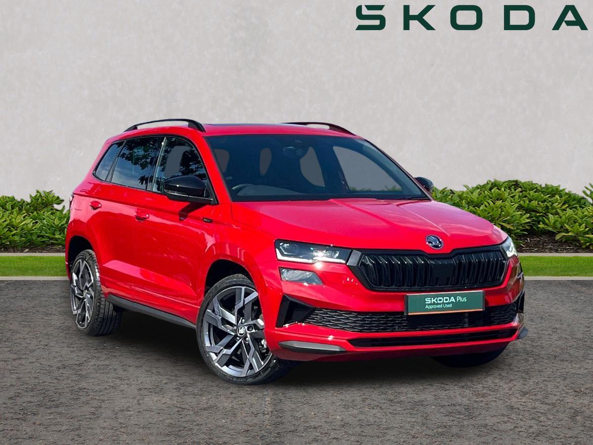 Main listing image - Skoda Karoq