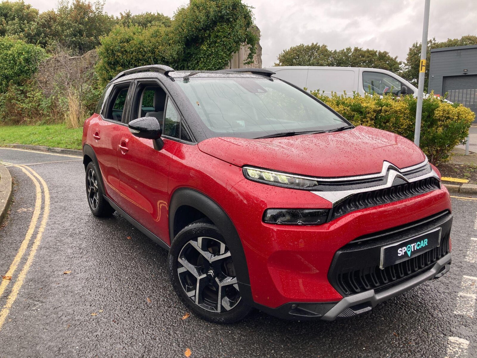Main listing image - Citroen C3 Aircross