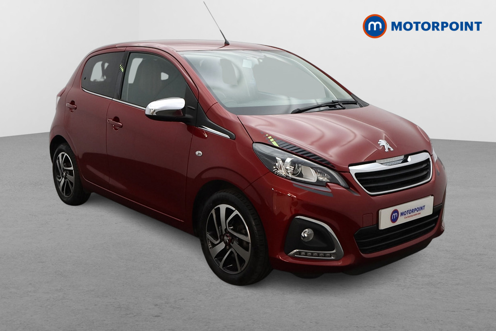 Main listing image - Peugeot 108