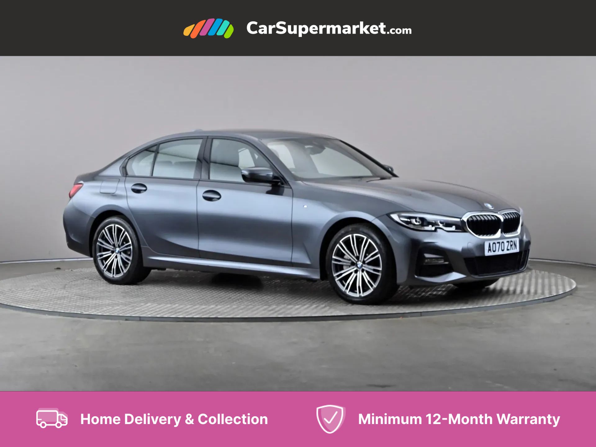 Main listing image - BMW 3 Series