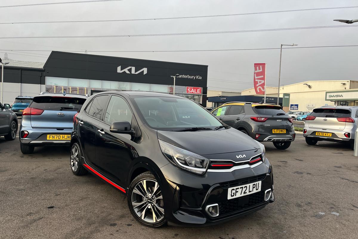 Main listing image - Kia Picanto