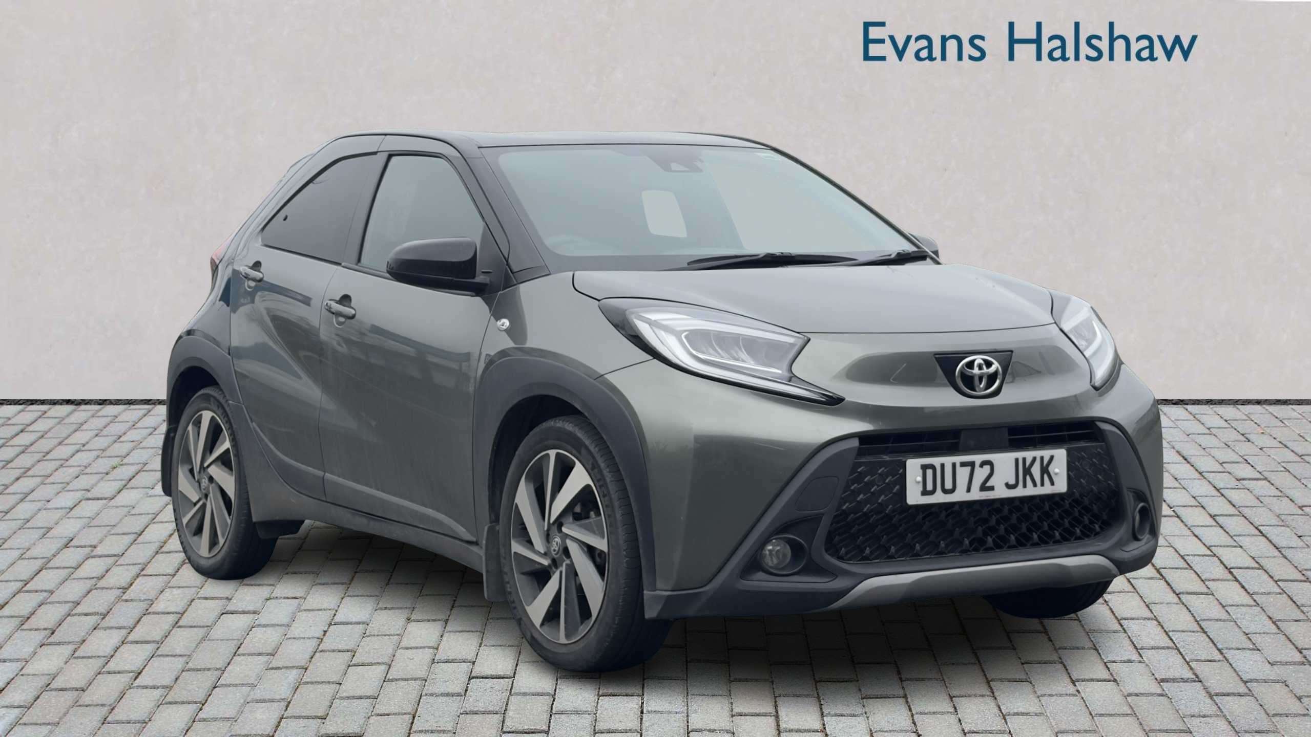 Main listing image - Toyota Aygo X