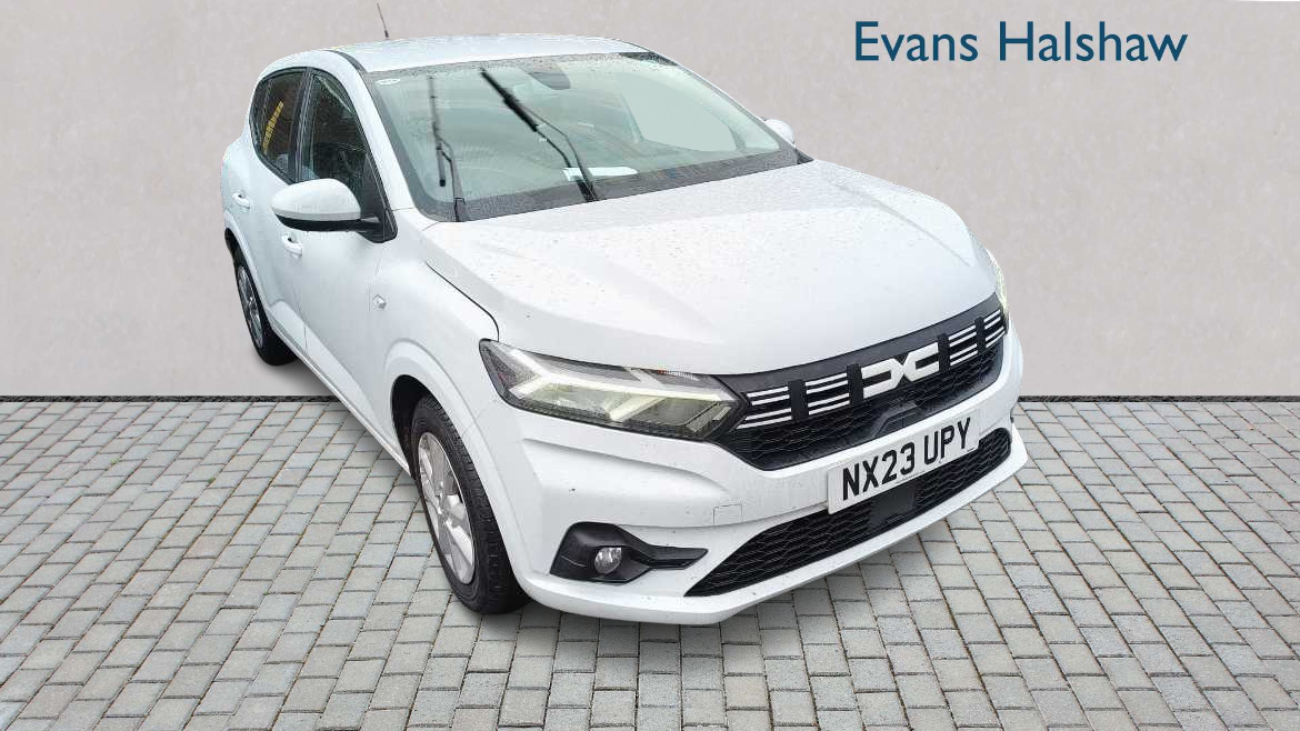 Main listing image - Dacia Sandero