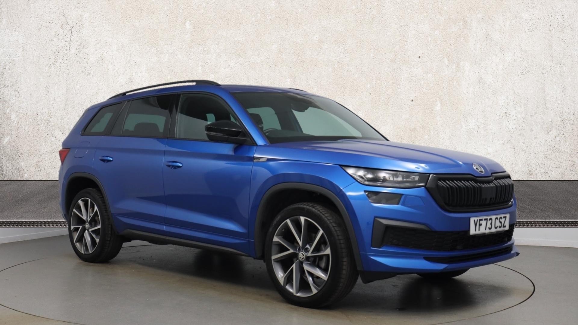 Main listing image - Skoda Kodiaq