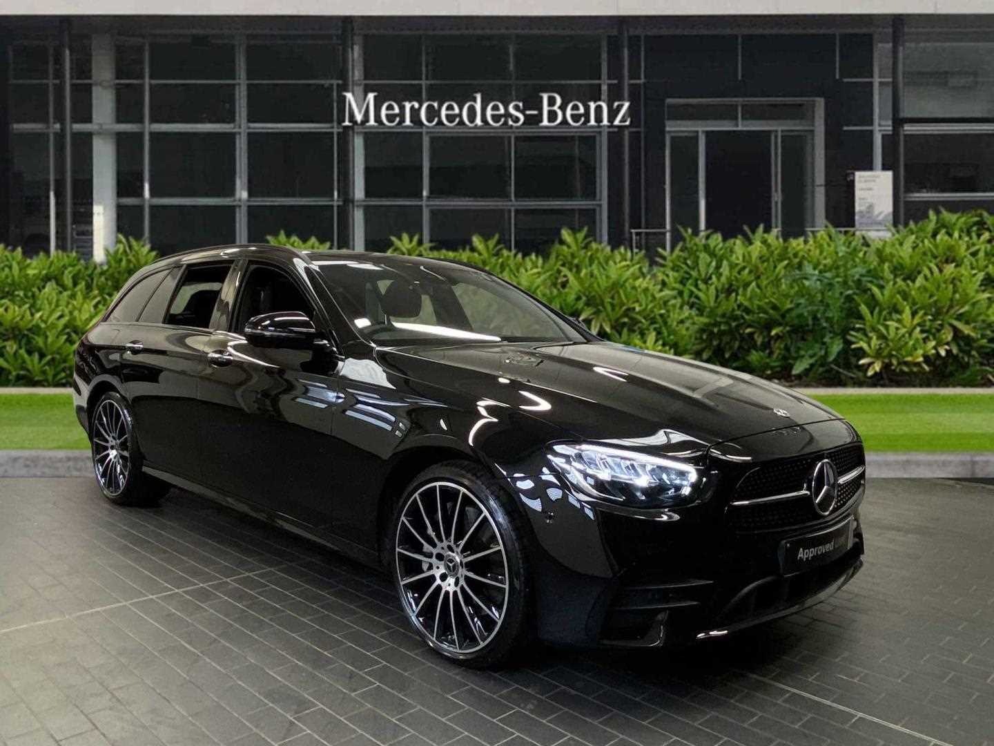 Main listing image - Mercedes-Benz E-Class Estate