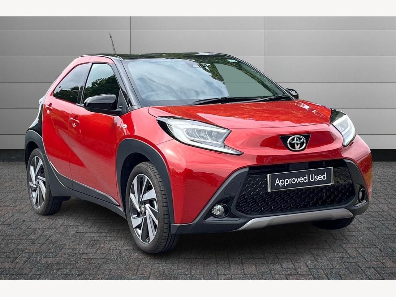Main listing image - Toyota Aygo X