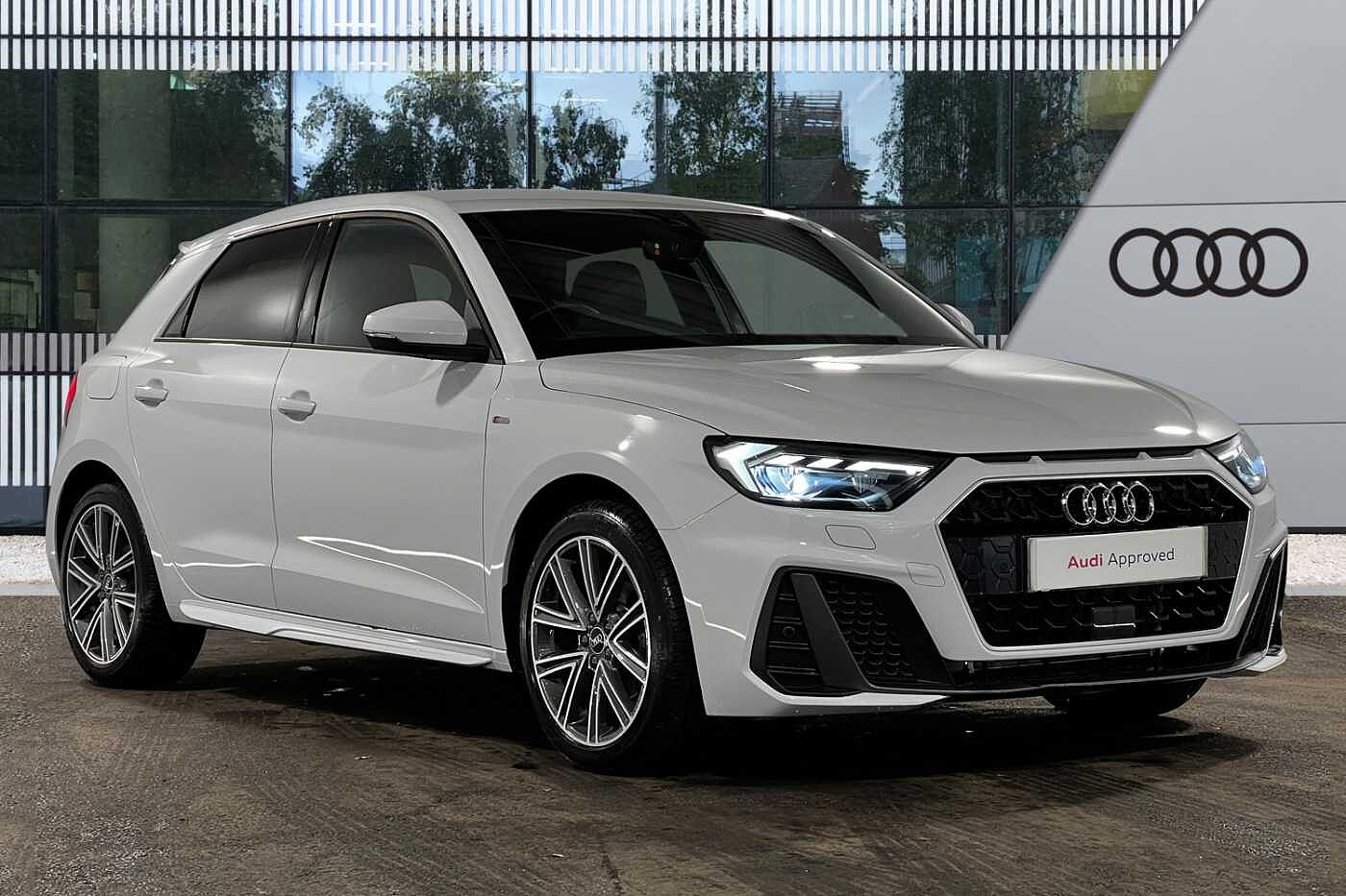 Main listing image - Audi A1