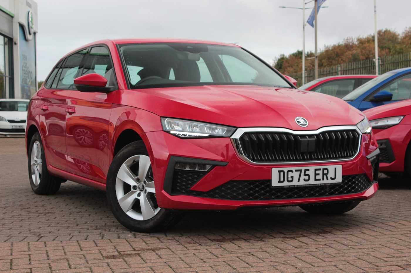 Main listing image - Skoda Scala