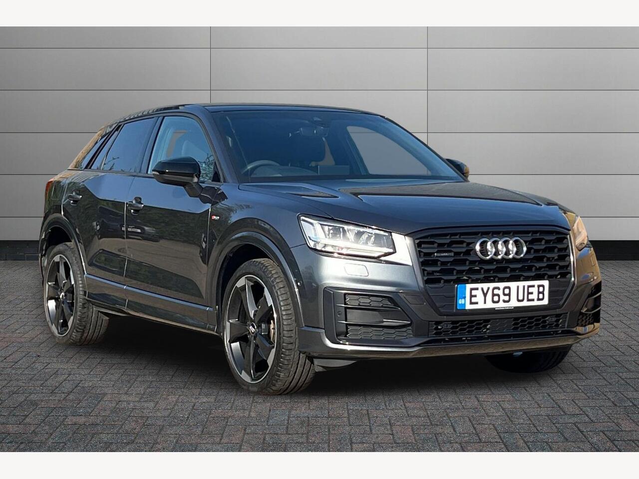 Main listing image - Audi Q2
