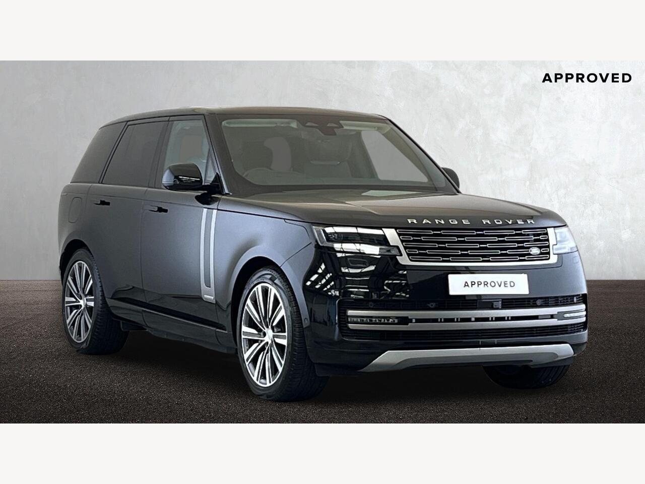 Main listing image - Land Rover Range Rover