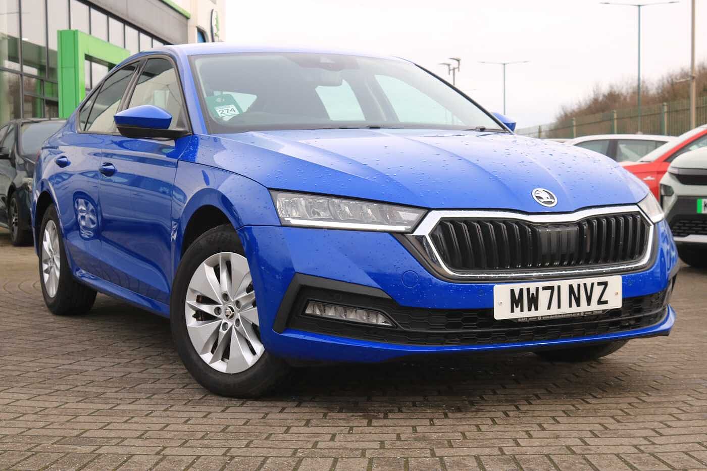 Main listing image - Skoda Octavia