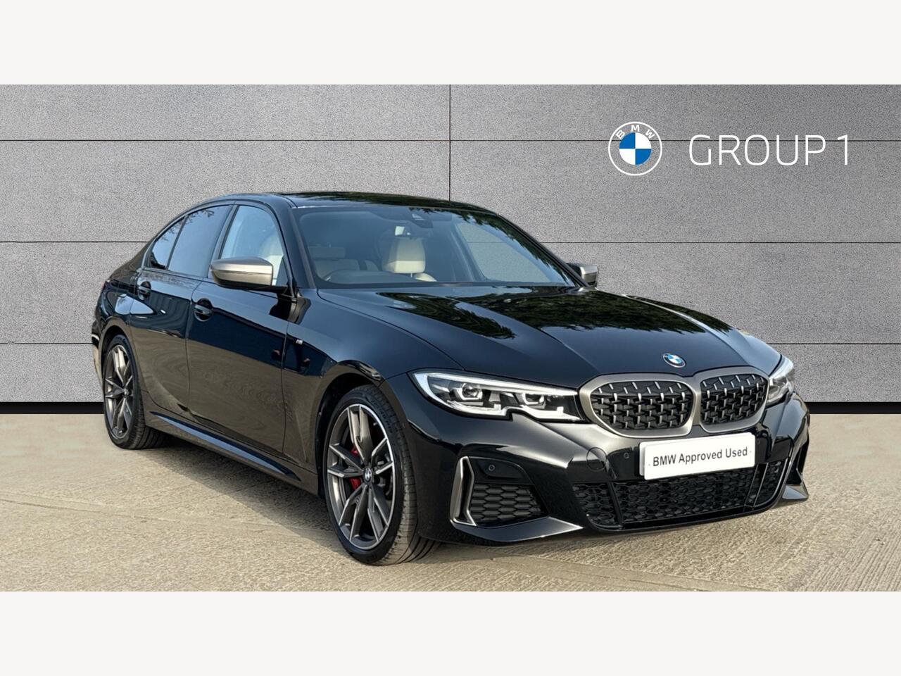 Main listing image - BMW 3 Series
