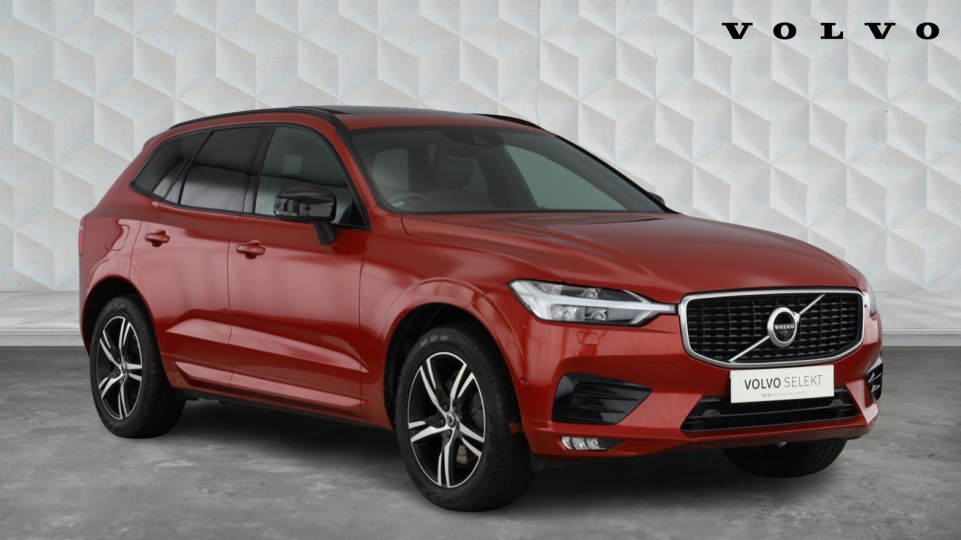Main listing image - Volvo XC60