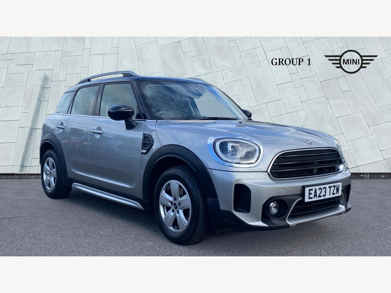 Main listing image - MINI Countryman