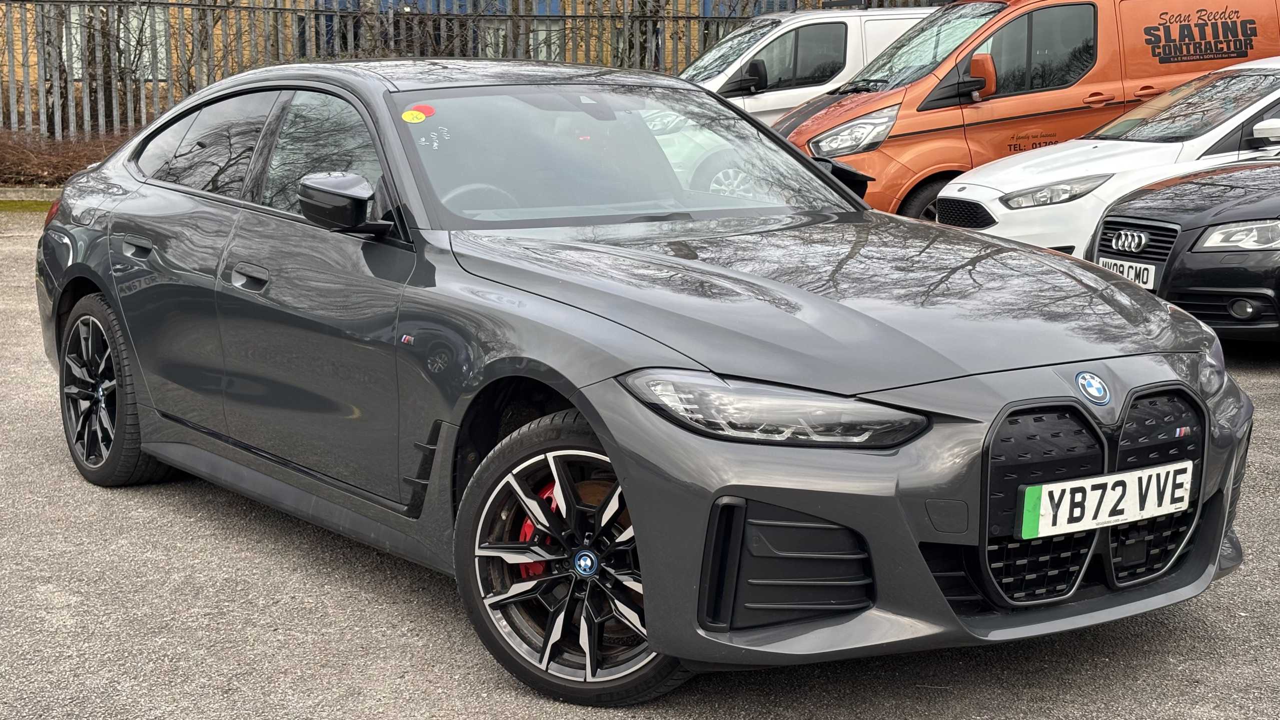 Main listing image - BMW i4