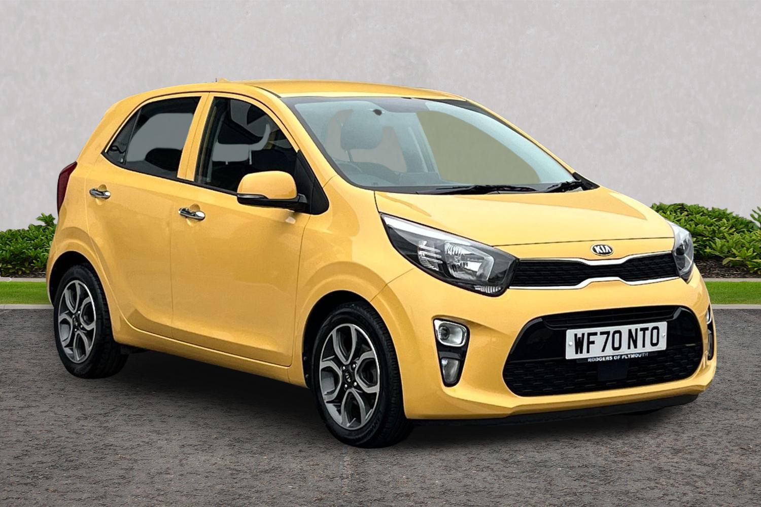 Main listing image - Kia Picanto