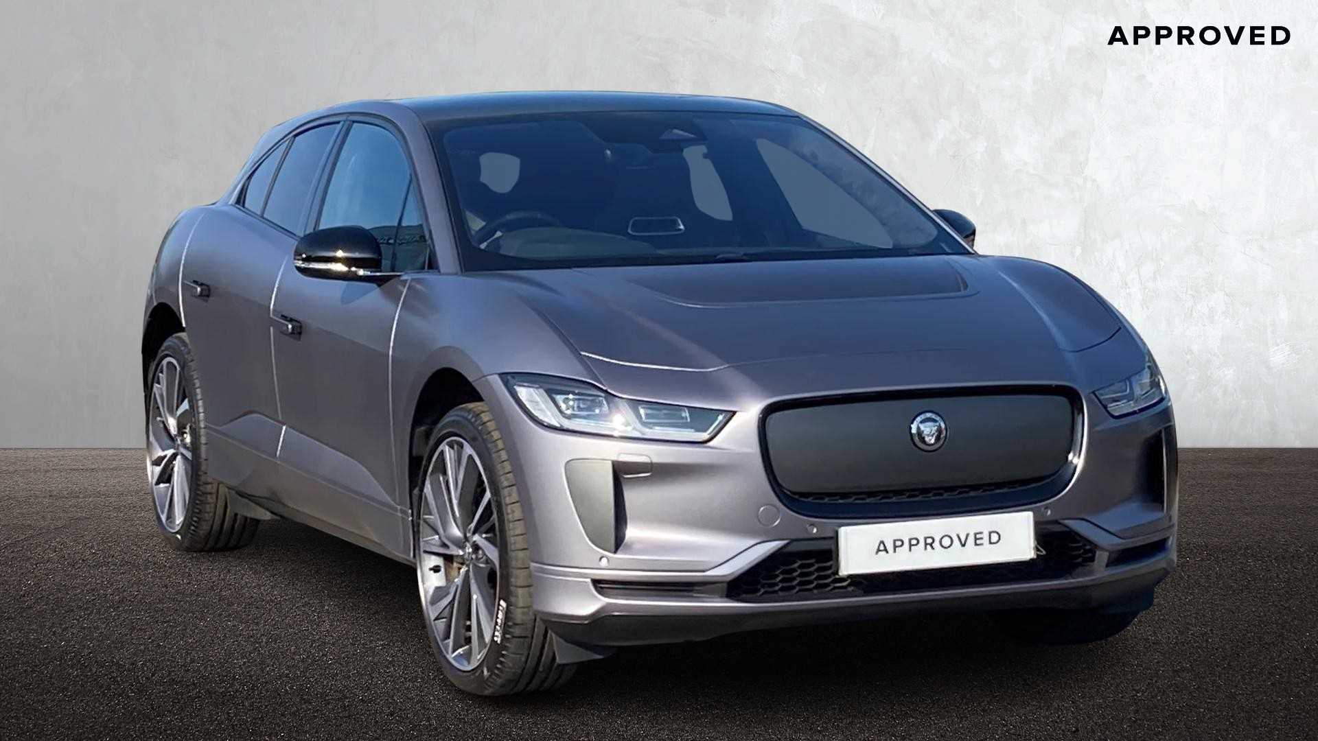 Main listing image - Jaguar I-Pace