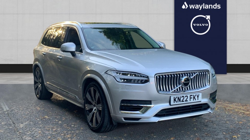 Main listing image - Volvo XC90