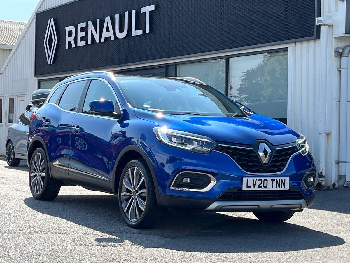 Main listing image - Renault Kadjar