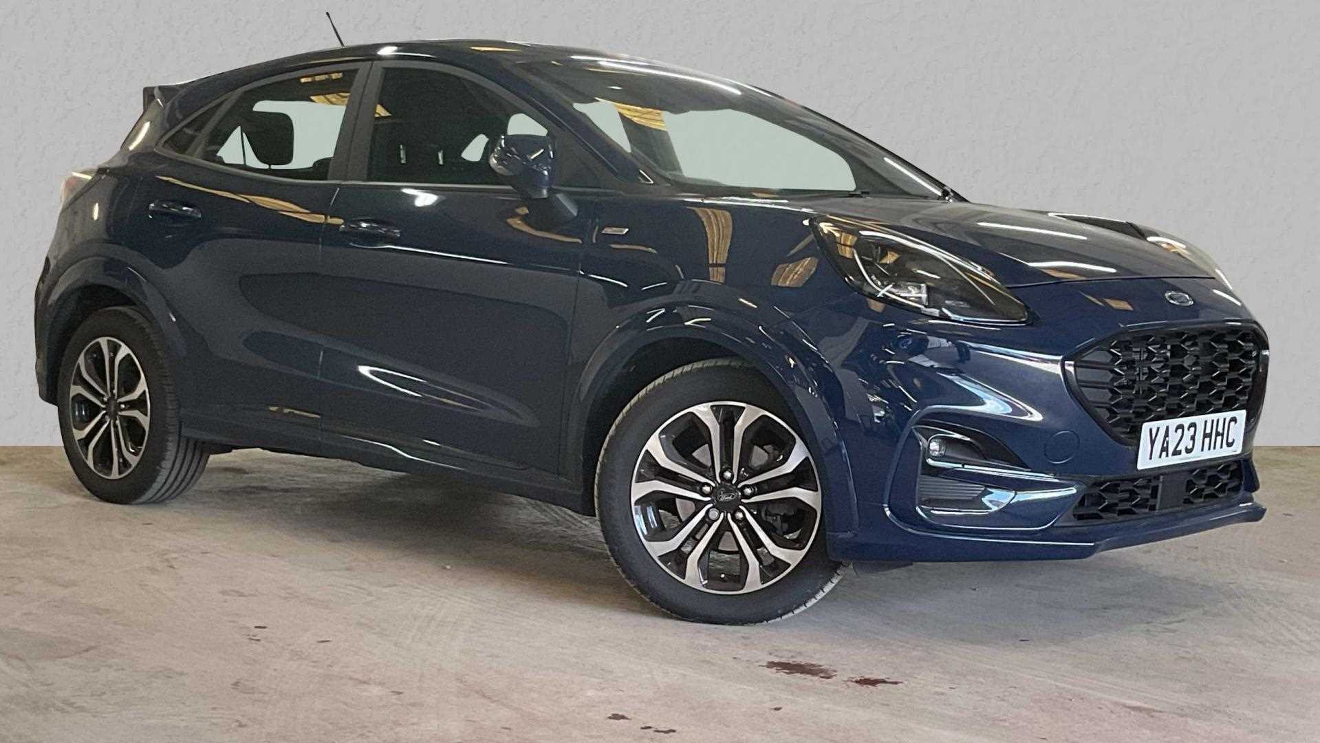 Main listing image - Ford Puma