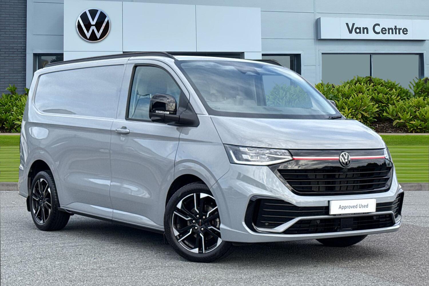 Main listing image - Volkswagen Transporter