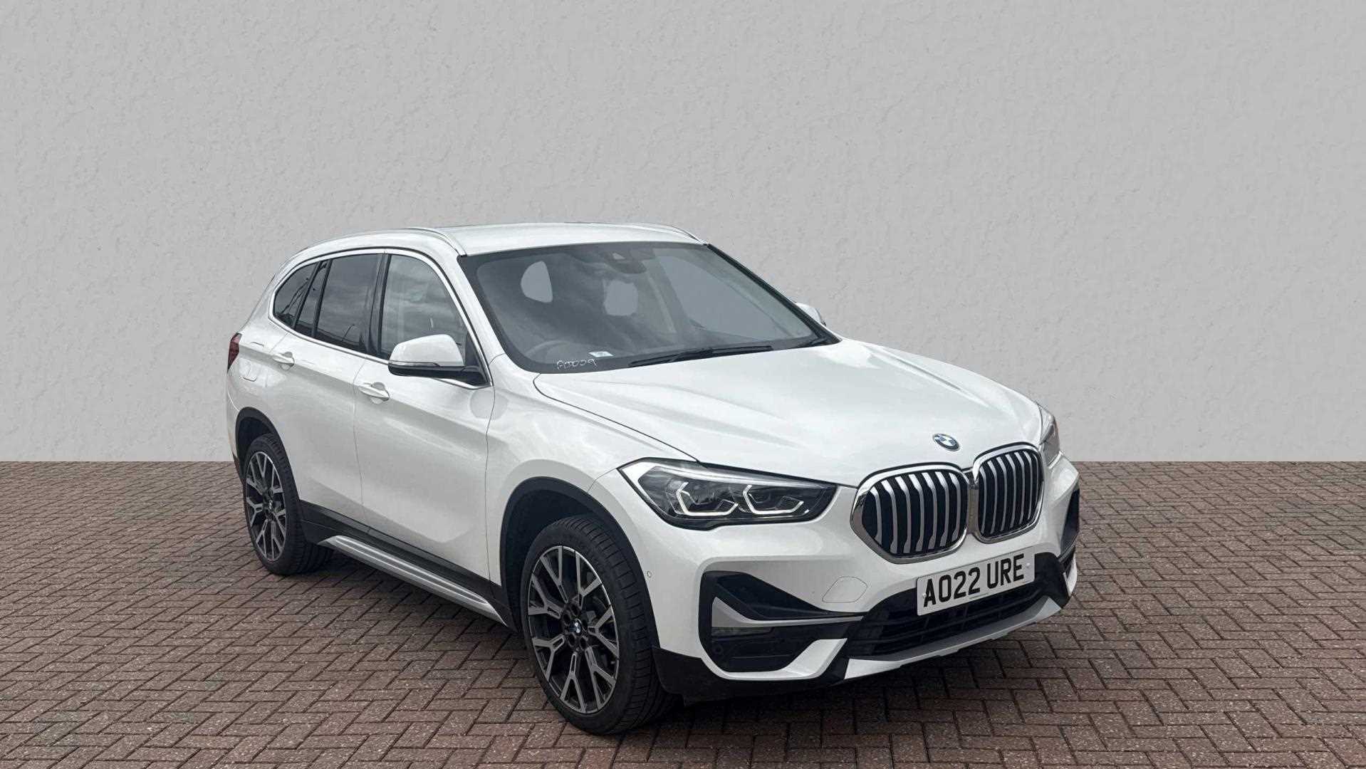 Main listing image - BMW X1