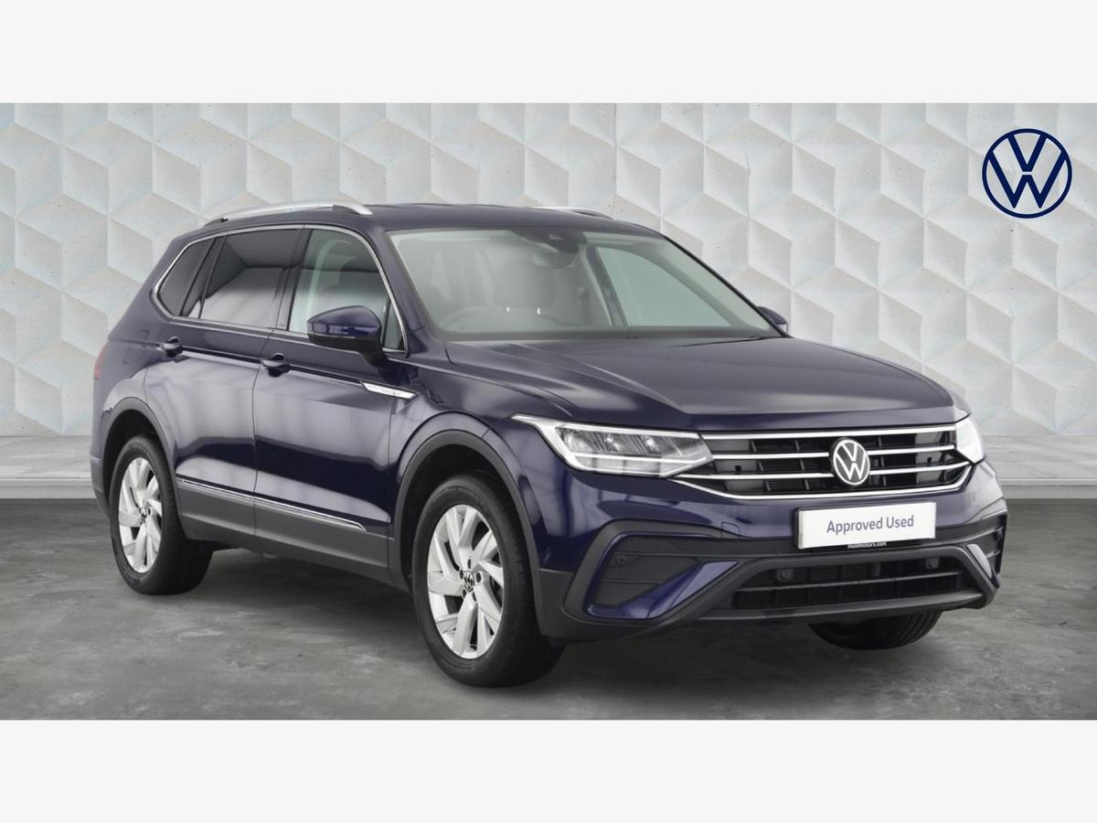 Main listing image - Volkswagen Tiguan Allspace