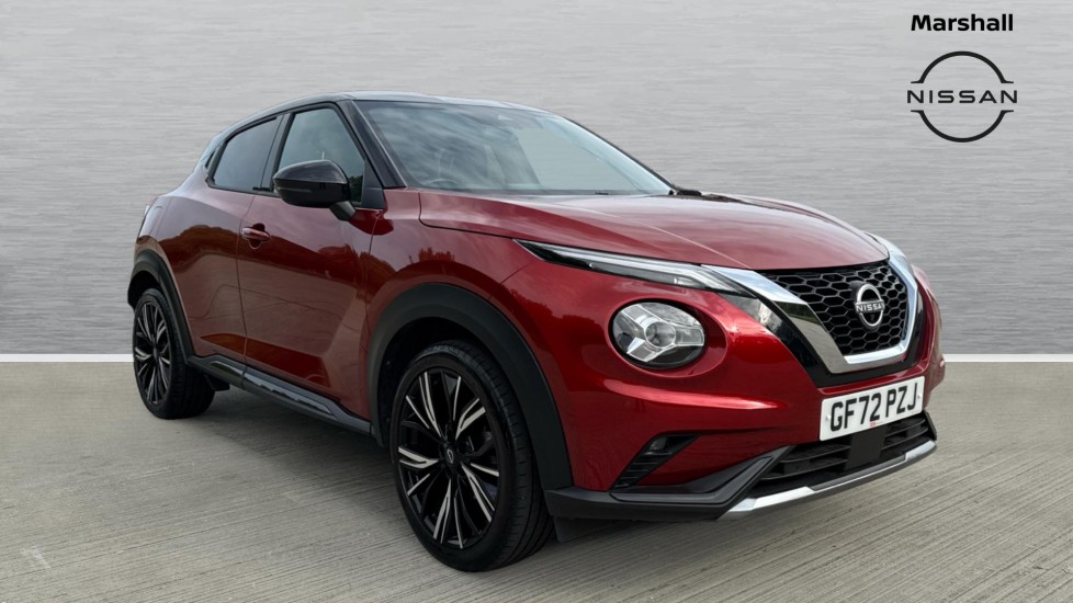 Main listing image - Nissan Juke
