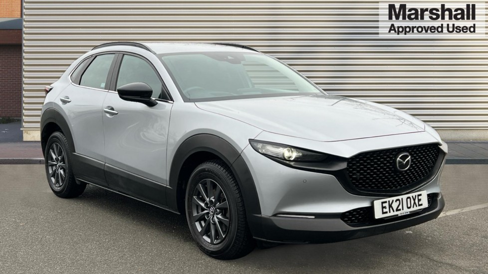 Main listing image - Mazda CX-30