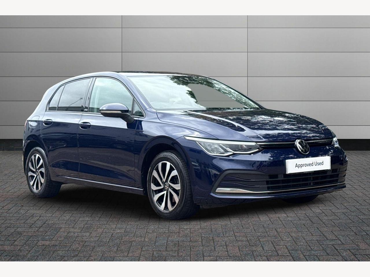 Main listing image - Volkswagen Golf