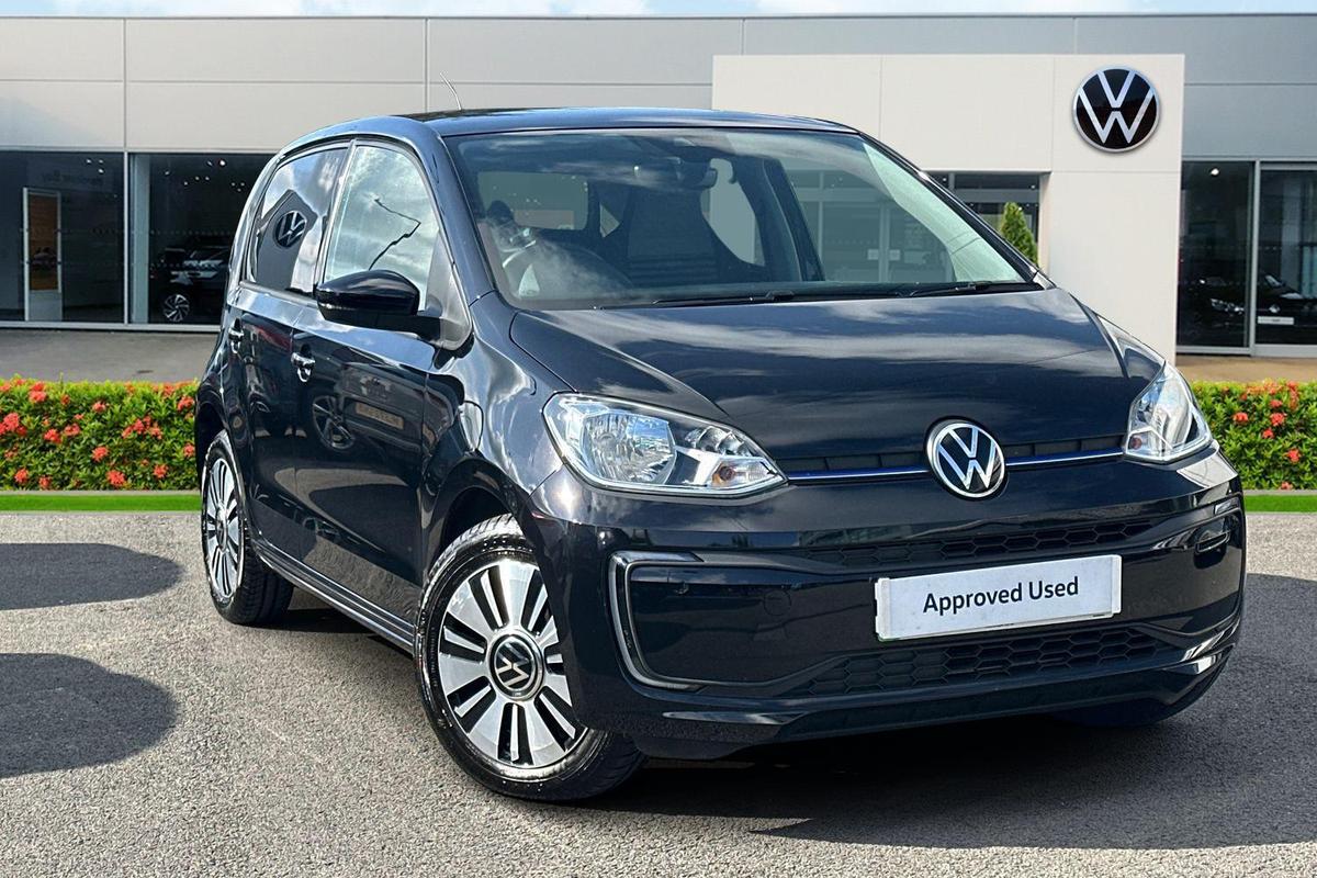 Main listing image - Volkswagen e-Up