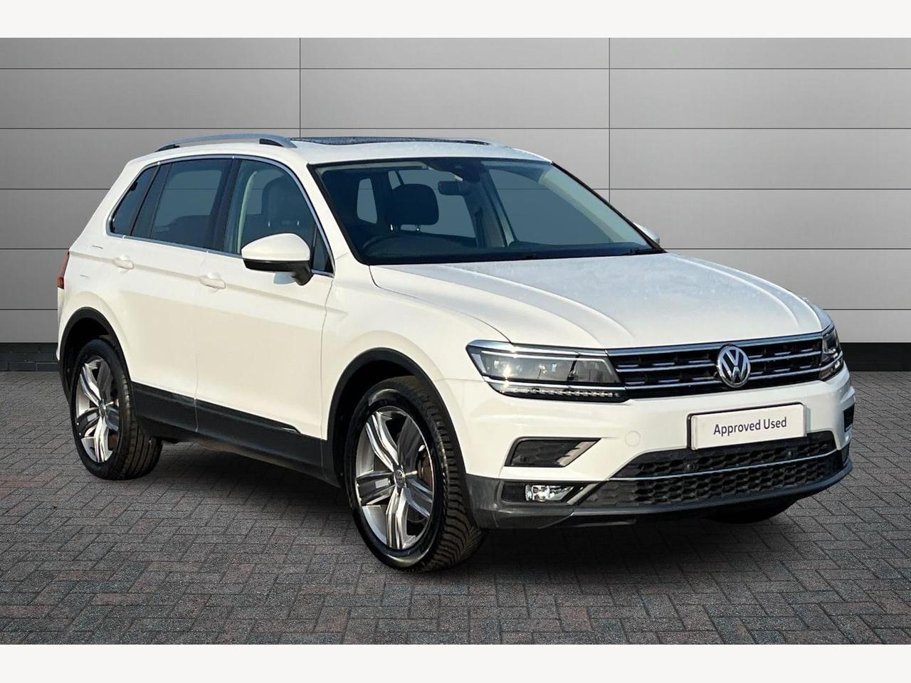 Main listing image - Volkswagen Tiguan