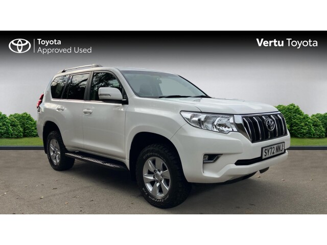 Main listing image - Toyota Land Cruiser