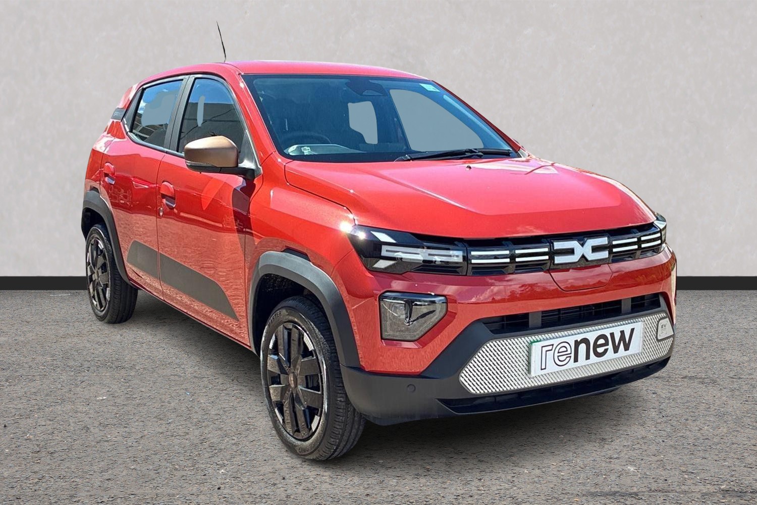 Main listing image - Dacia Spring