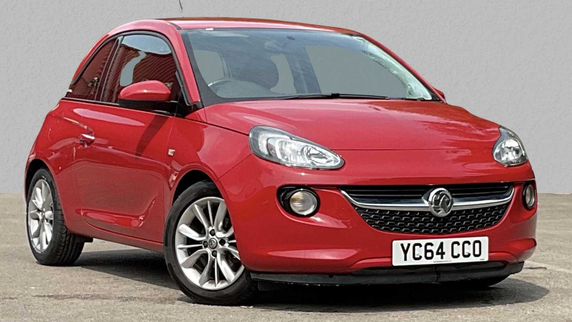 Main listing image - Vauxhall Adam
