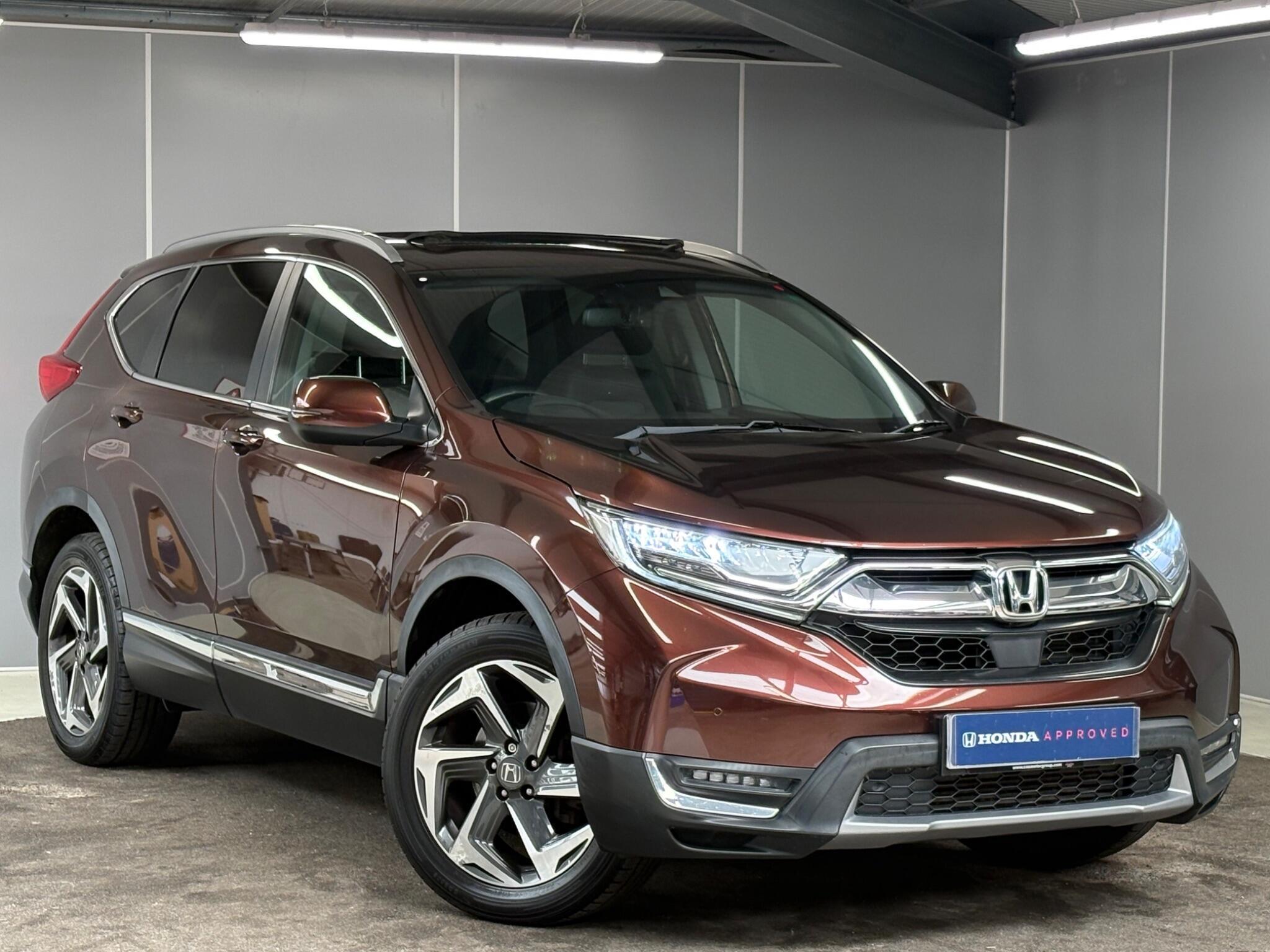 Main listing image - Honda CR-V