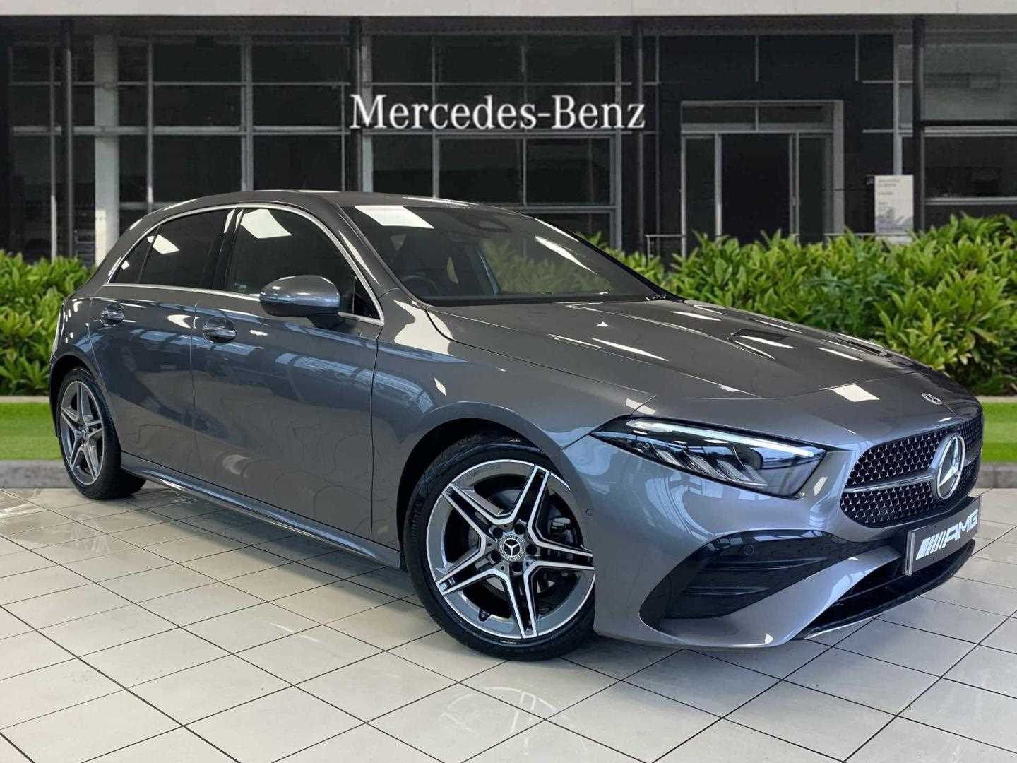 Main listing image - Mercedes-Benz A-Class