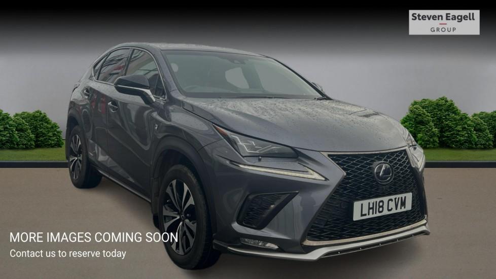 Main listing image - Lexus NX