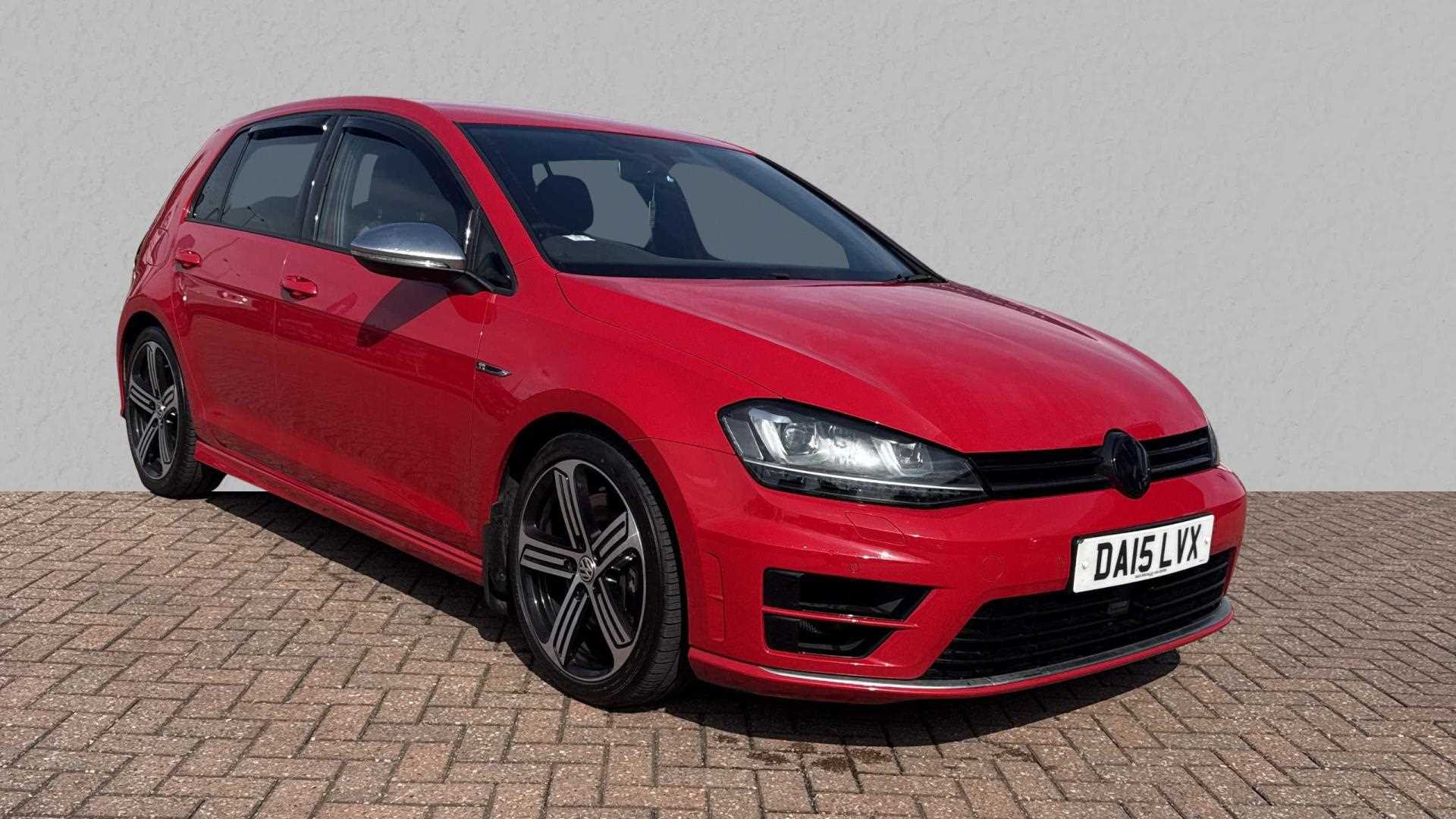 Main listing image - Volkswagen Golf R