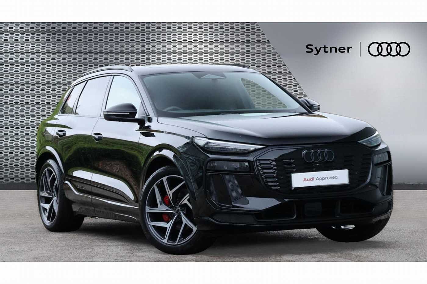 Main listing image - Audi Q6 E Tron